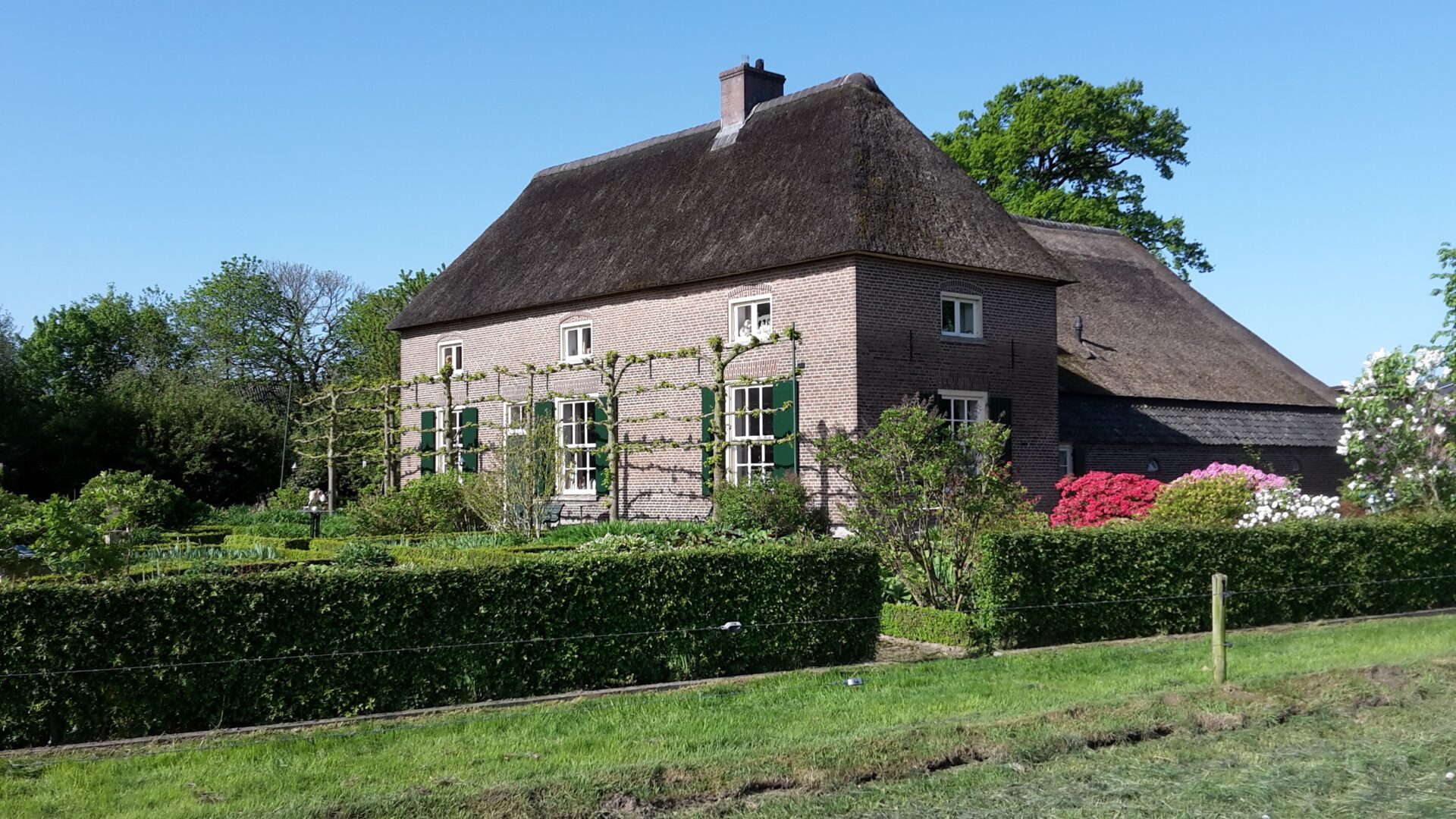 Boerderij De Negelaer