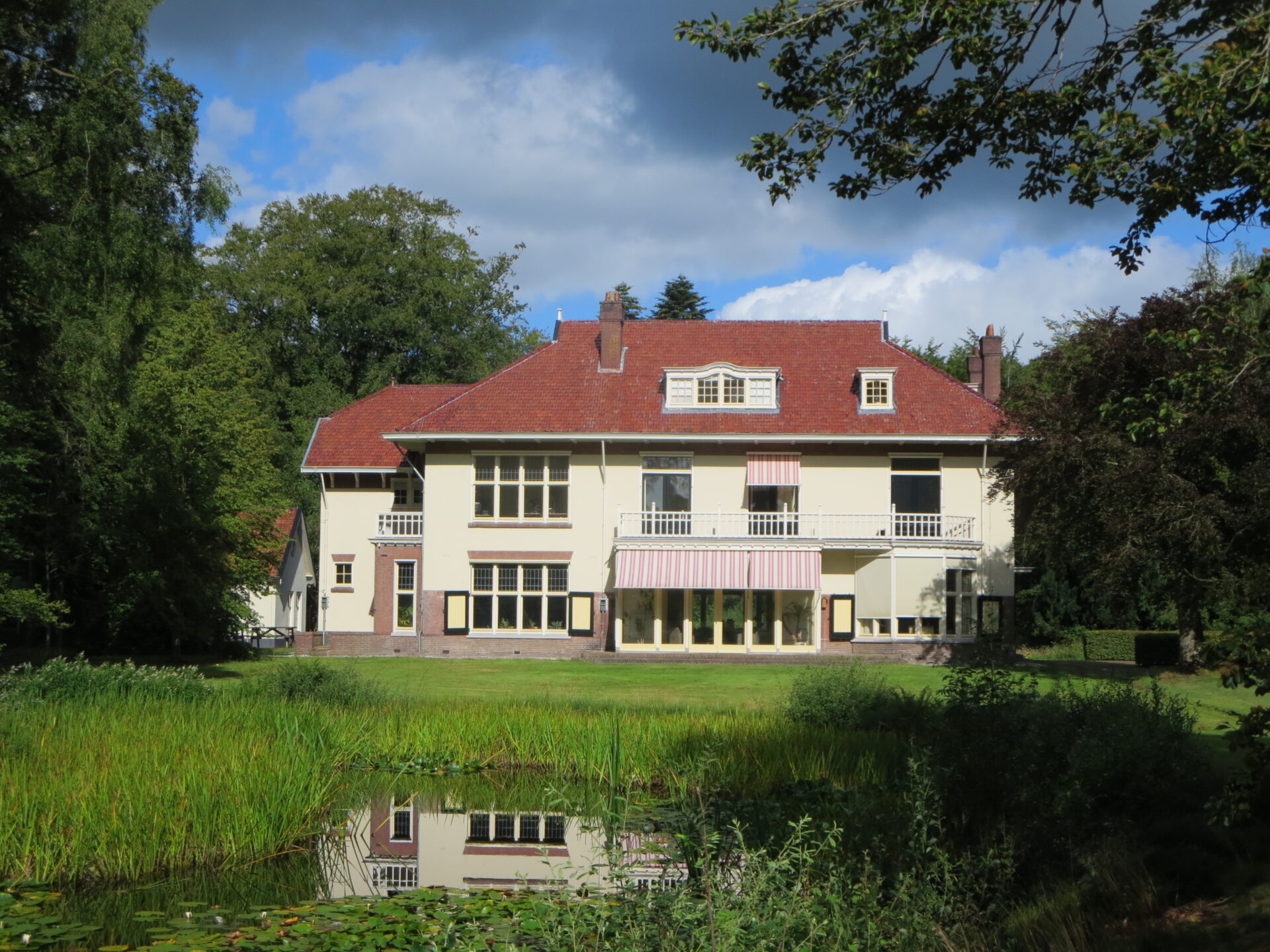 Parken Huize Maas – SXEYQX