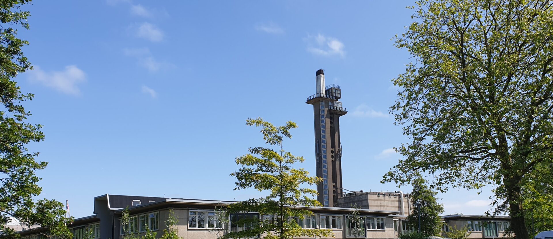 Dr. Neherlaboratorium - Open Monumentendag