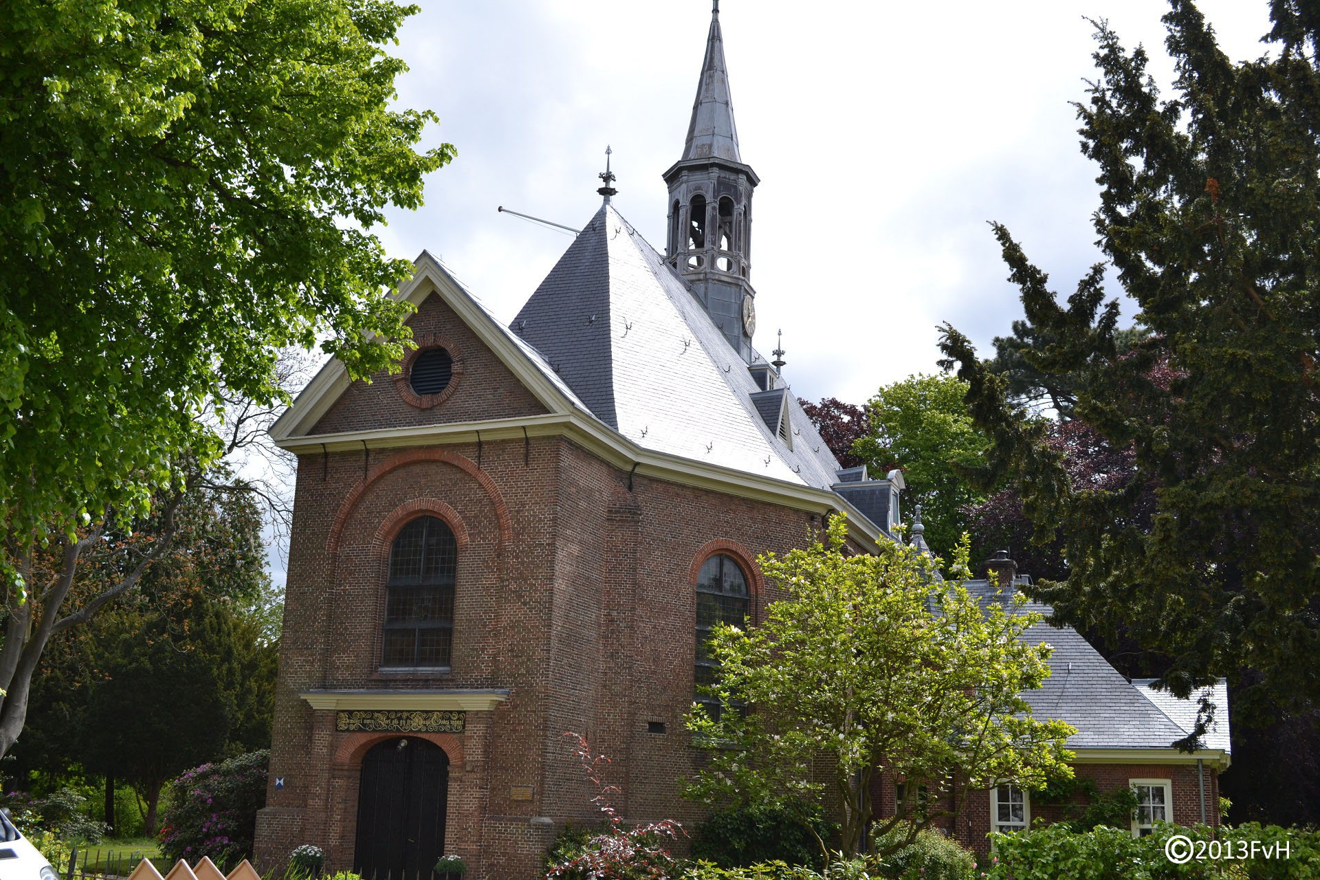 Dorpskerk Bloemendaal