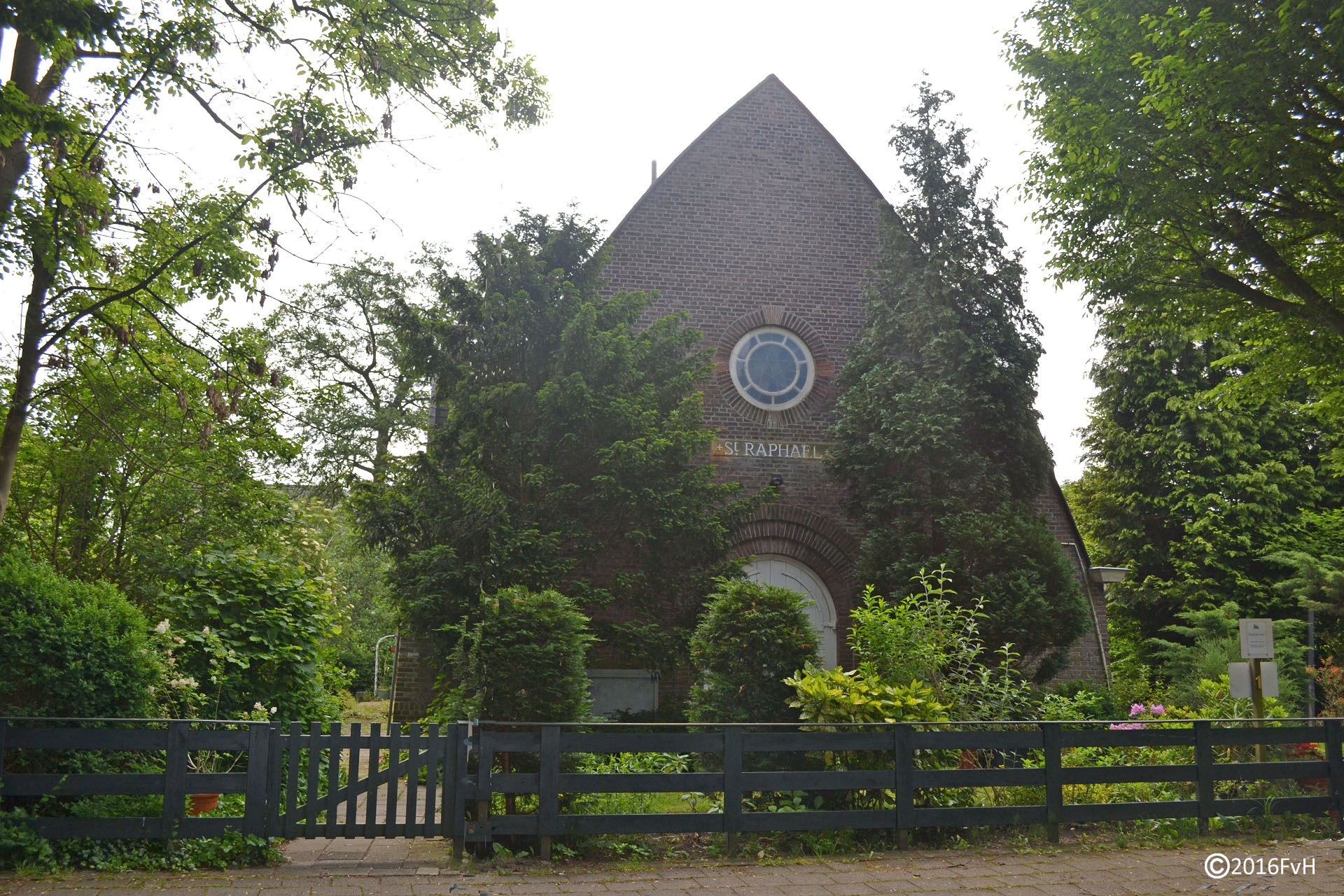 Vrij-Katholieke Kerk Sint-Raphaël