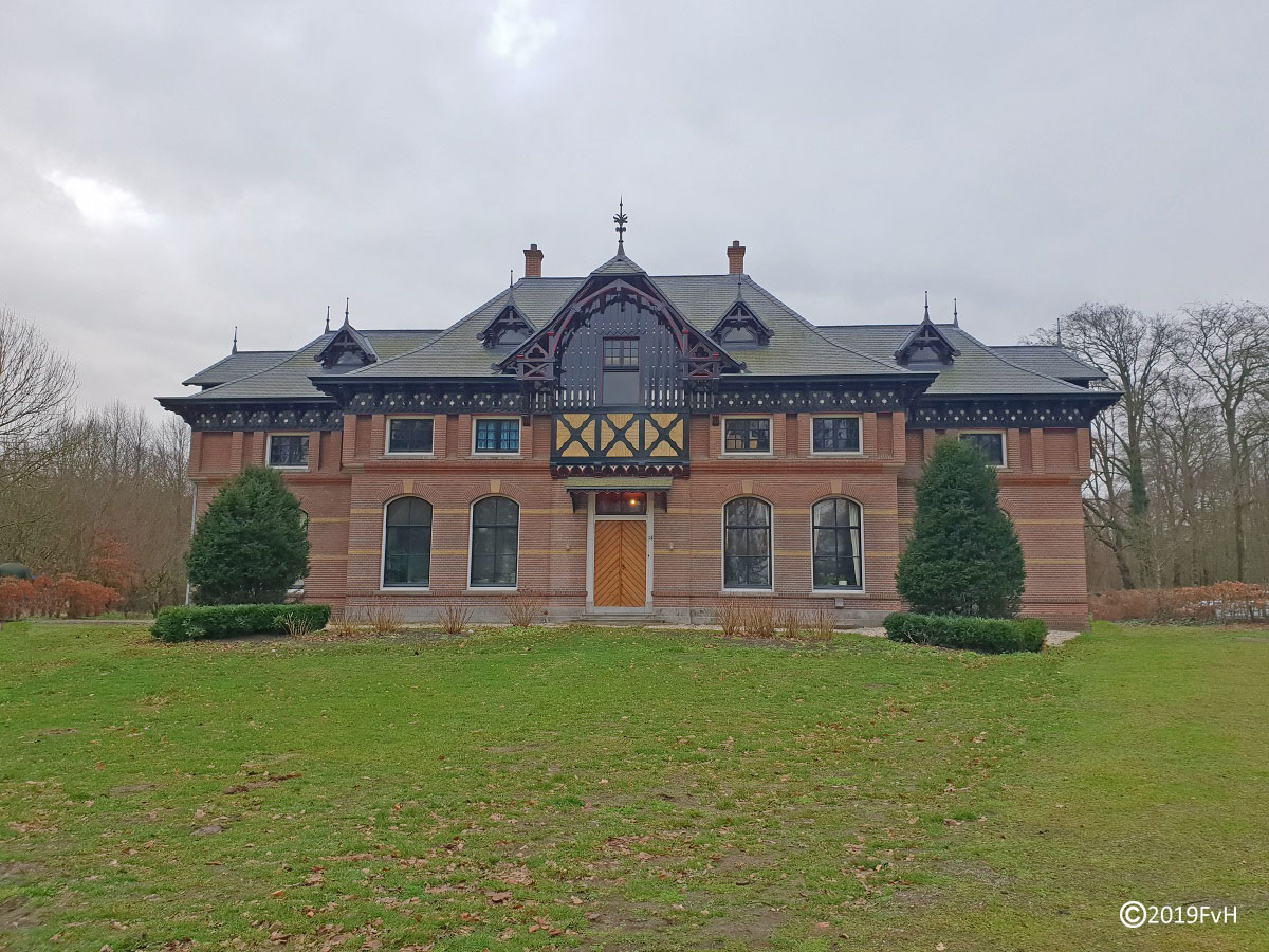 Buitenplaats Elswout