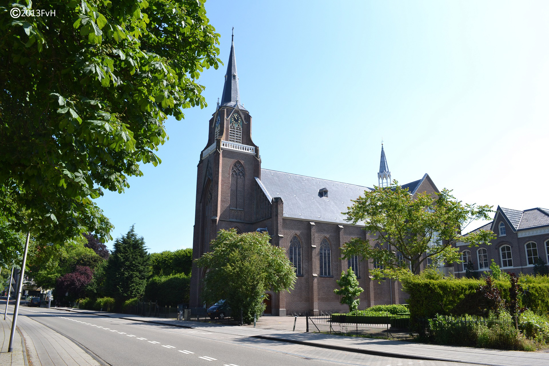 R.K. Kerk O.L.V. Onbevlekt Ontvangen