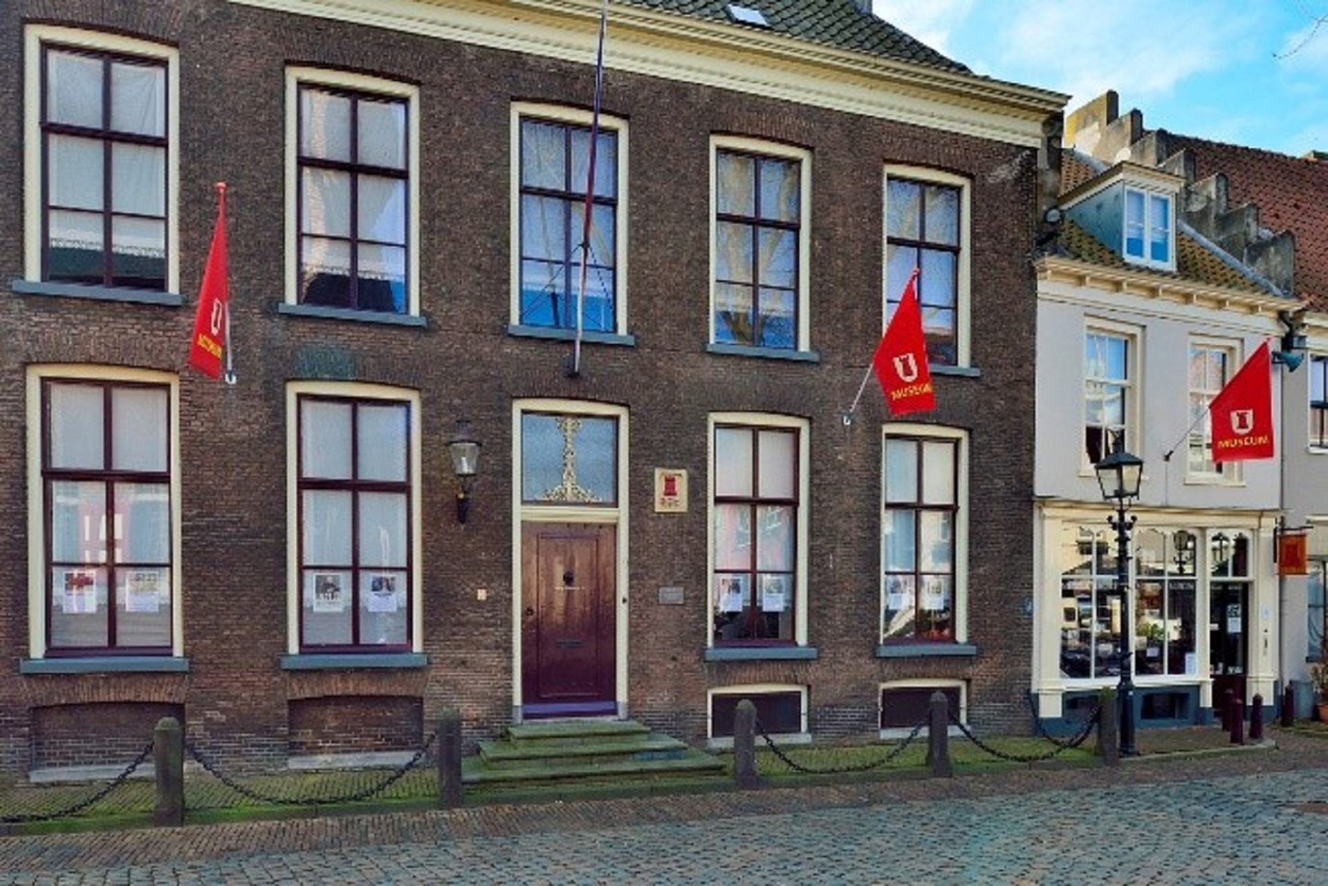 Museum De Roode Tooren, Roggestraat 9-13 - Open Monumentendag