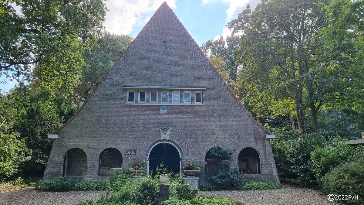De Kapel, centrum voor religieuze bezinning