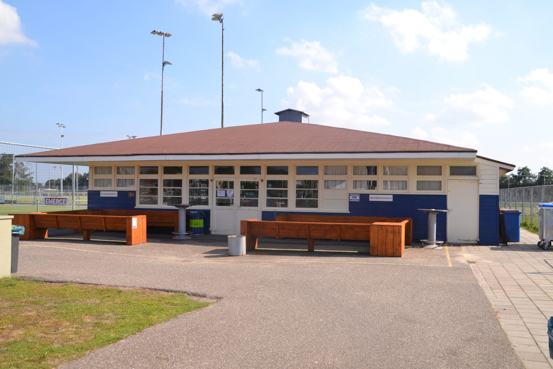 Sportkantine voetbalvereniging RCH