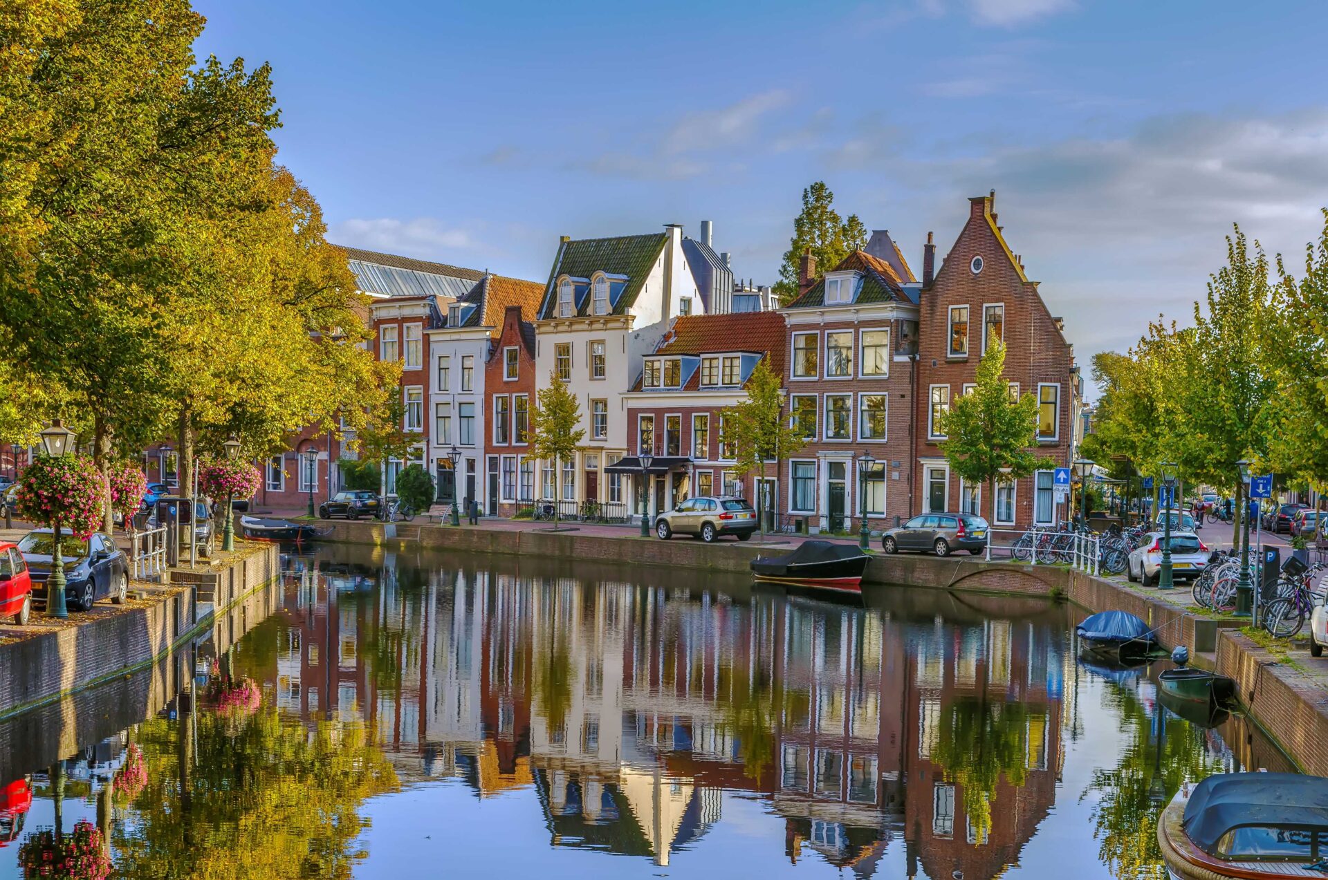 Open Monumentale Huizendag — Multiple locations across Netherlands, Netherlands