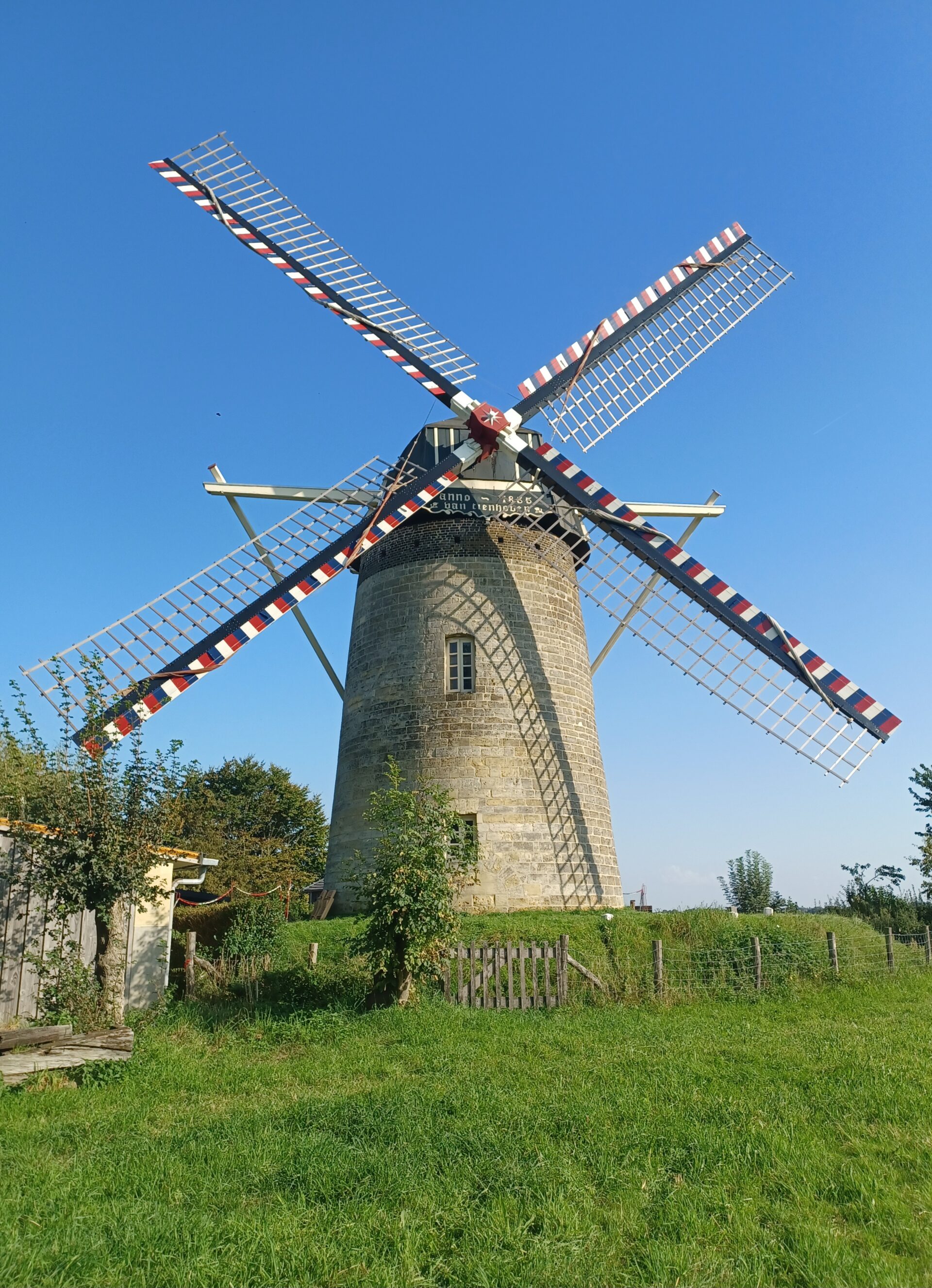 Open Monumentendag - Van Tienhovenmolen — Van Tienhovenmolen, Bemelen