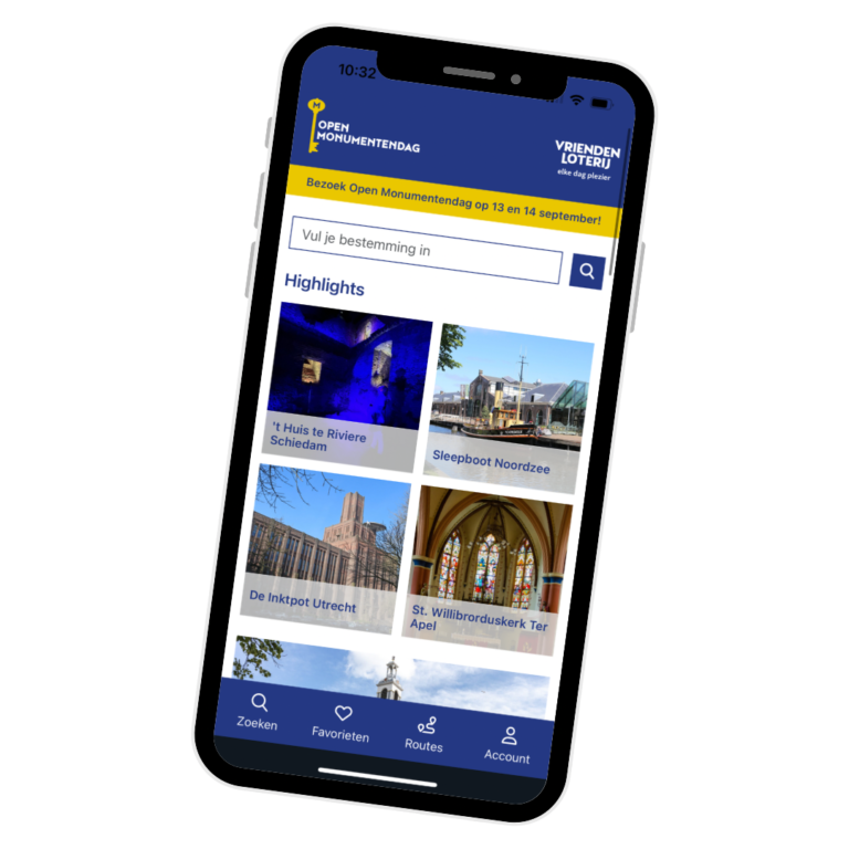 Open Monumentendag app 2025